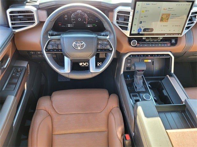 2023 Toyota TUNDRA HV 4X4 1794 Edition